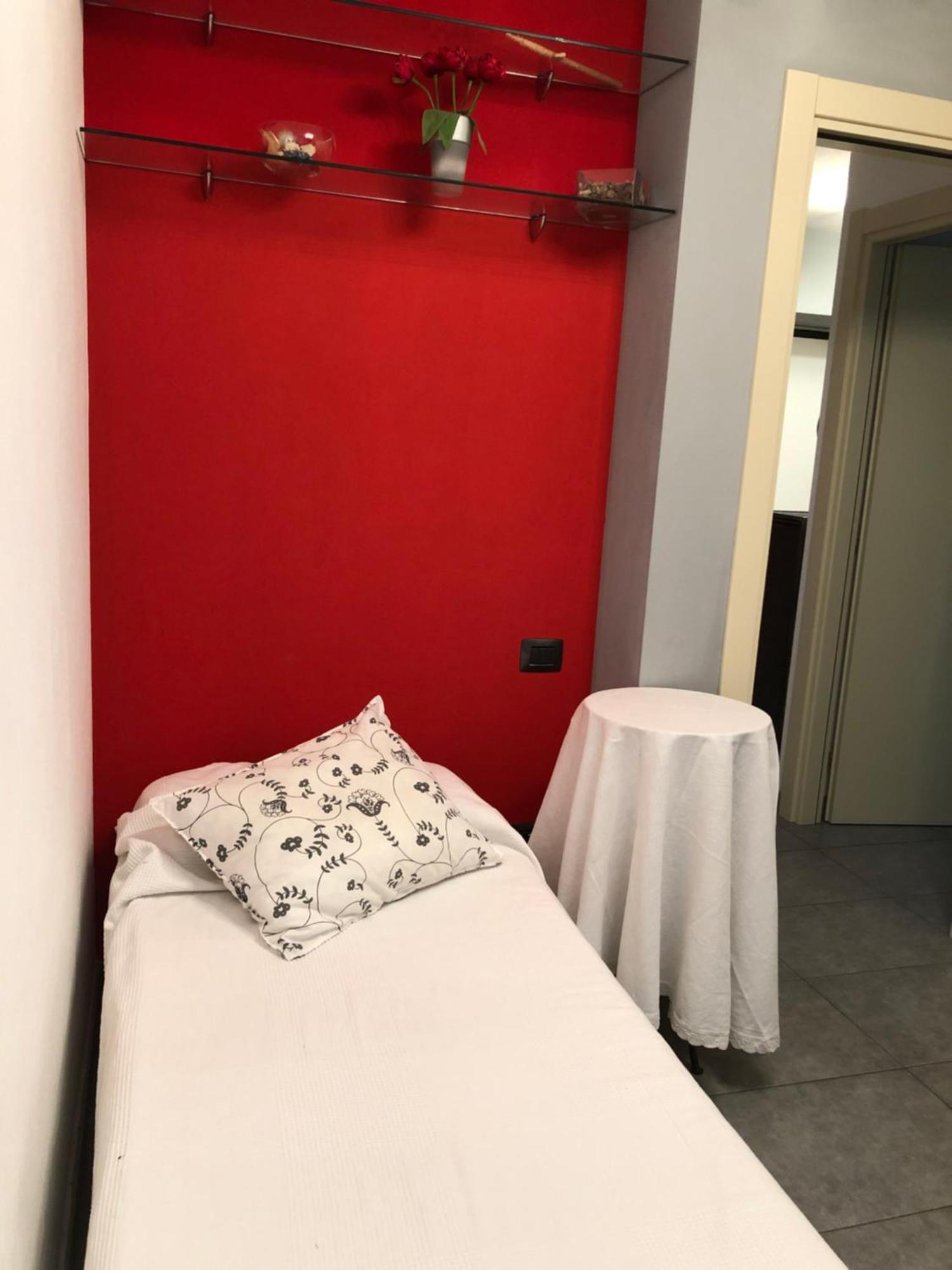 Tremezzina Appartamento Red & Grey Mezzegra Eksteriør billede